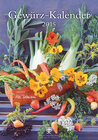 Buchcover Gewürz-Kalender 2015