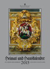 Buchcover Heimat- und Hauskalender 2015