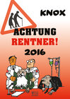 Buchcover Achtung Rentner 2016
