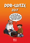Buchcover DDR-Witze-Kalender 2017