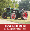 Buchcover Traktoren in der DDR 2018