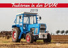 Buchcover Traktoren in der DDR 2019