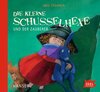 Buchcover Die kleine Schusselhexe 2. Die kleine Schusselhexe und der Zauberer