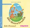 Buchcover Nulli & Priesemut - Der Osterfrosch