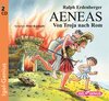 Buchcover Aeneas. Von Troja nach Rom