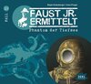 Buchcover Faust jr. ermittelt 10. Phantom der Tiefsee