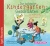 Buchcover Die lustigsten Kindergarten-Geschichten