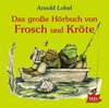 Buchcover Das große Hörbuch von Frosch und Kröte