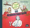 Buchcover Prof. Dur und die Notendetektive: Das Weihnachtsoratorium (02)