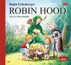 Buchcover Robin Hood