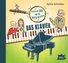 Buchcover Professor Dur und die Notendetektive 1. Das Klavier