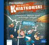 Buchcover Ein Fall für Kwiatkowski 9. Donner, Blitz und schräge Vögel