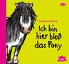 Buchcover Ich bin hier bloß das Pony