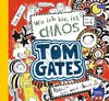 Buchcover Tom Gates 1. Wo ich bin, ist Chaos