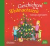 Buchcover Geschichten für die Weihnachtszeit