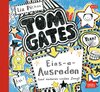 Buchcover Tom Gates 2. Eins-a-Ausreden