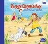 Buchcover Peggy Diggledey. Abenteuer ahoi!