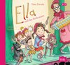 Buchcover Ella 13. Ella und das Festkonzert