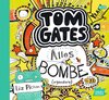 Buchcover Tom Gates 3. Alles Bombe (irgendwie)