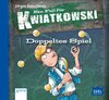 Buchcover Ein Fall für Kwiatkowski. Doppeltes Spiel