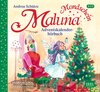 Buchcover Maluna Mondschein. Adventskalenderhörbuch