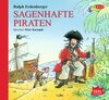 Buchcover Sagenhafte Piraten