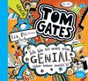 Buchcover Tom Gates 4. Ich bin so was von genial (aber keiner merkt's)