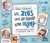 Buchcover Ich, Zeus, und die Bande vom Olymp