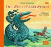 Buchcover Die Welt der Fabelwesen