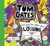 Buchcover Tom Gates 5. Ich hab für alles eine Lösung