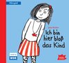 Buchcover Ich bin hier bloß das Kind