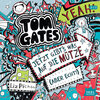 Buchcover Tom Gates 6. Jetzt gibt's was auf die Mütze