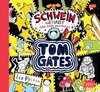 Buchcover Tom Gates 7. Schwein gehabt