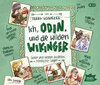 Buchcover Ich, Odin, und die wilden Wikinger