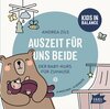 Buchcover Kids in Balance. Auszeit für uns beide. 6 Wochen - 6 Monate