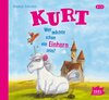 Buchcover Kurt, Einhorn wider Willen 1. Wer möchte schon ein Einhorn sein?