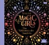 Buchcover Magic Girls. Das Geheimnis des Amuletts