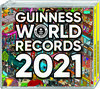 Buchcover Guinness World Records 2021
