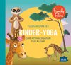Buchcover FamilyFlow. Kinder-Yoga. Eine Mitmach-Safari für Kleine