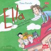 Buchcover Ella 18. Ella und ihre Freunde retten die Schule