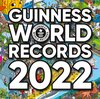 Buchcover Guinness World Records 2022
