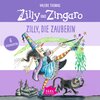 Buchcover Zilly und Zingaro. Zilly, die Zauberin