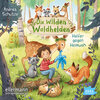 Buchcover Die wilden Waldhelden. Helfer gegen Heimweh