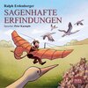 Buchcover Sagenhafte Erfindungen (Download)