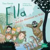 Buchcover Ella - 14 - Ella und das Abenteuer im Wald (Download)