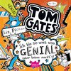 Buchcover Tom Gates 4. Ich bin sowas von genial (aber keiner merkt's)