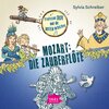 Buchcover Professor Dur und die Notendetektive 5. Mozart. Die Zauberflöte
