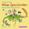 Buchcover Wilde Geschichten (Download)
