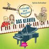 Buchcover Professor Dur und die Notendetektive 1. Das Klavier