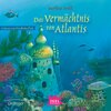 Buchcover Atlantis 3. Das Vermächtnis von Atlantis